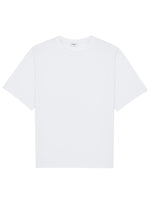 White Crew Neck T-shirt 1