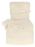 Pink 'RE26 Dress 01' dress 1