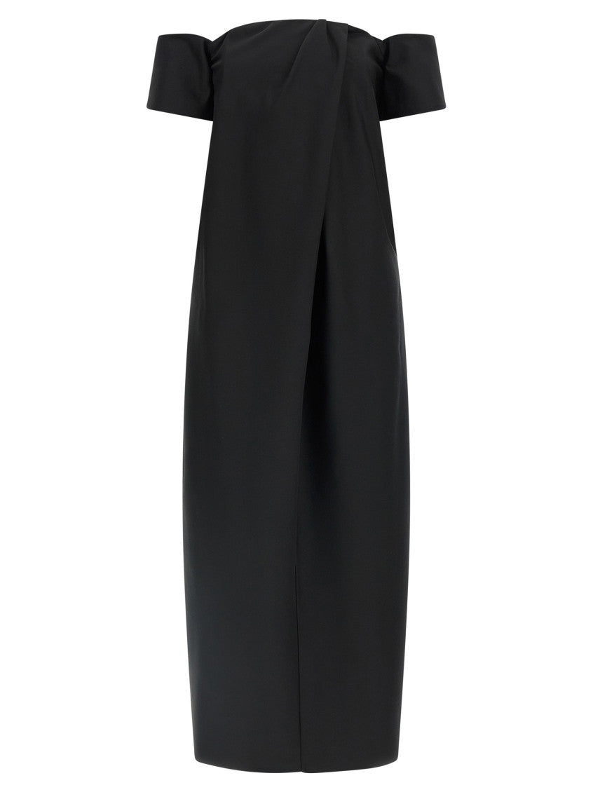 Black 'RE26 Dress 18' dress 1
