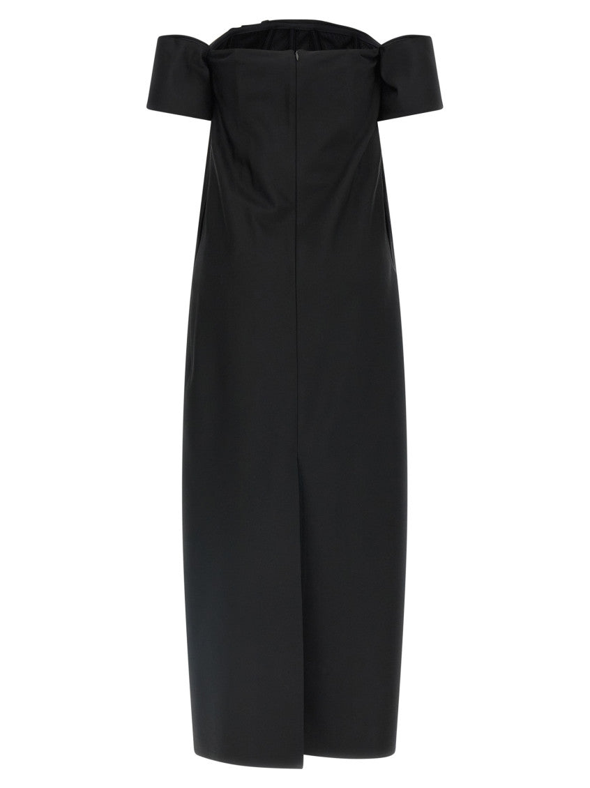 Black 'RE26 Dress 18' dress 2