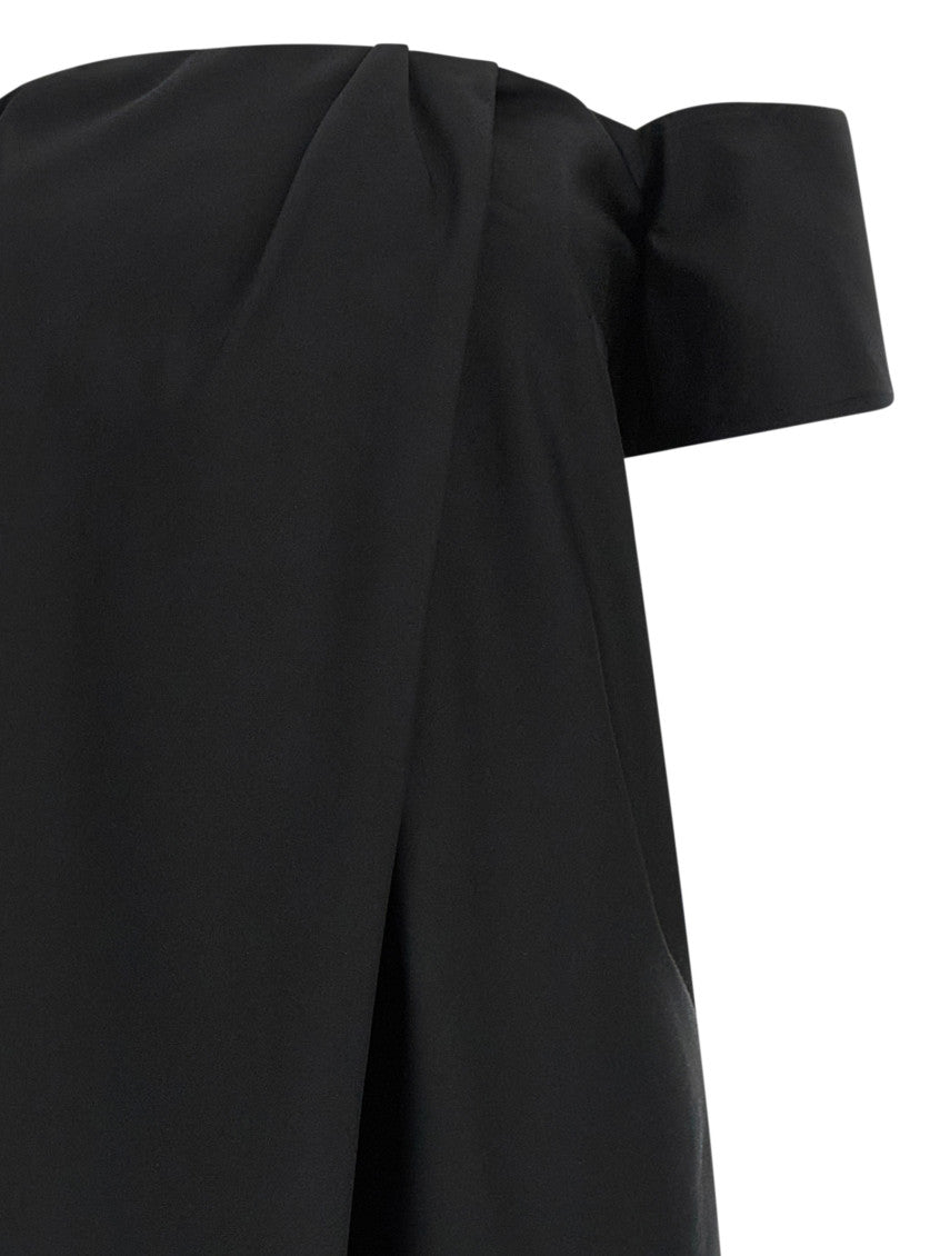 Black 'RE26 Dress 18' dress 3