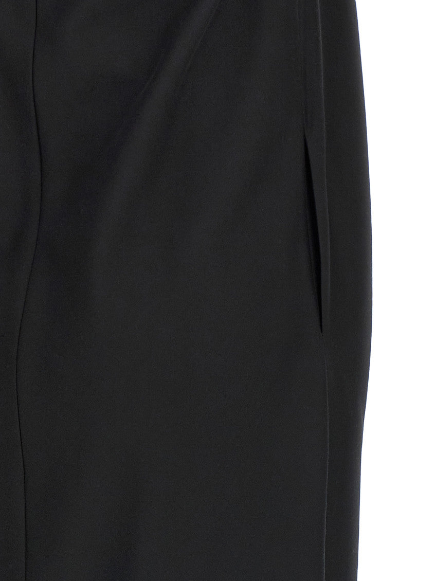 Black 'RE26 Dress 18' dress 4
