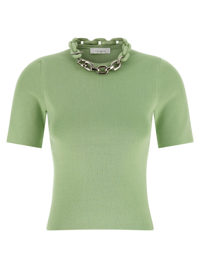 Green Chain T-shirt 1
