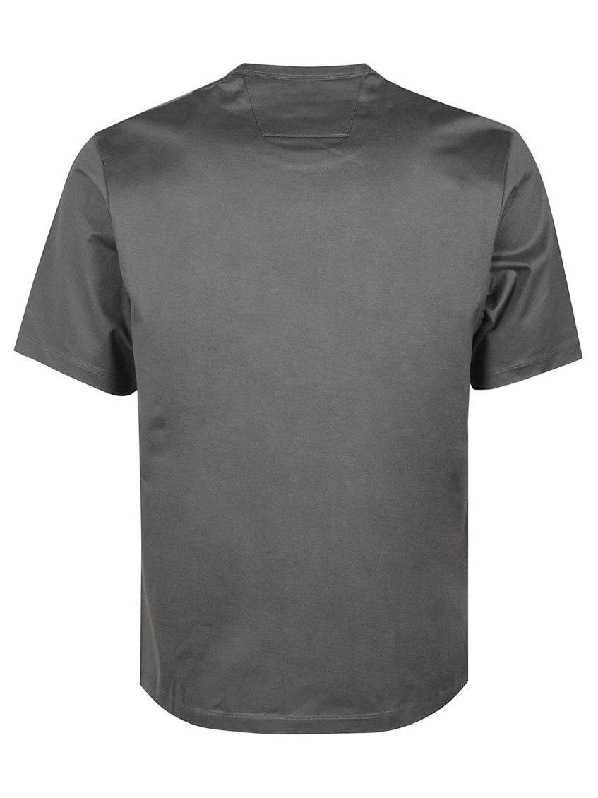 Dark Grey Logo T-shirt 3