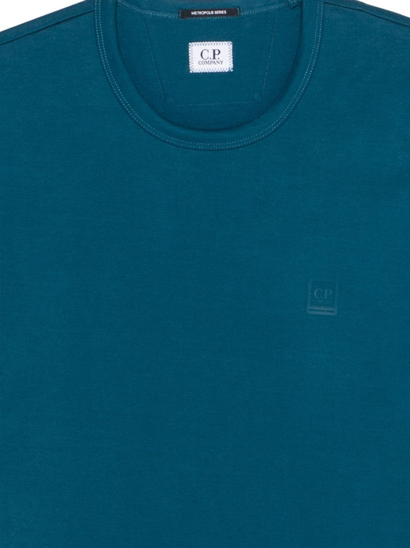 Blue Logo T-shirt 2