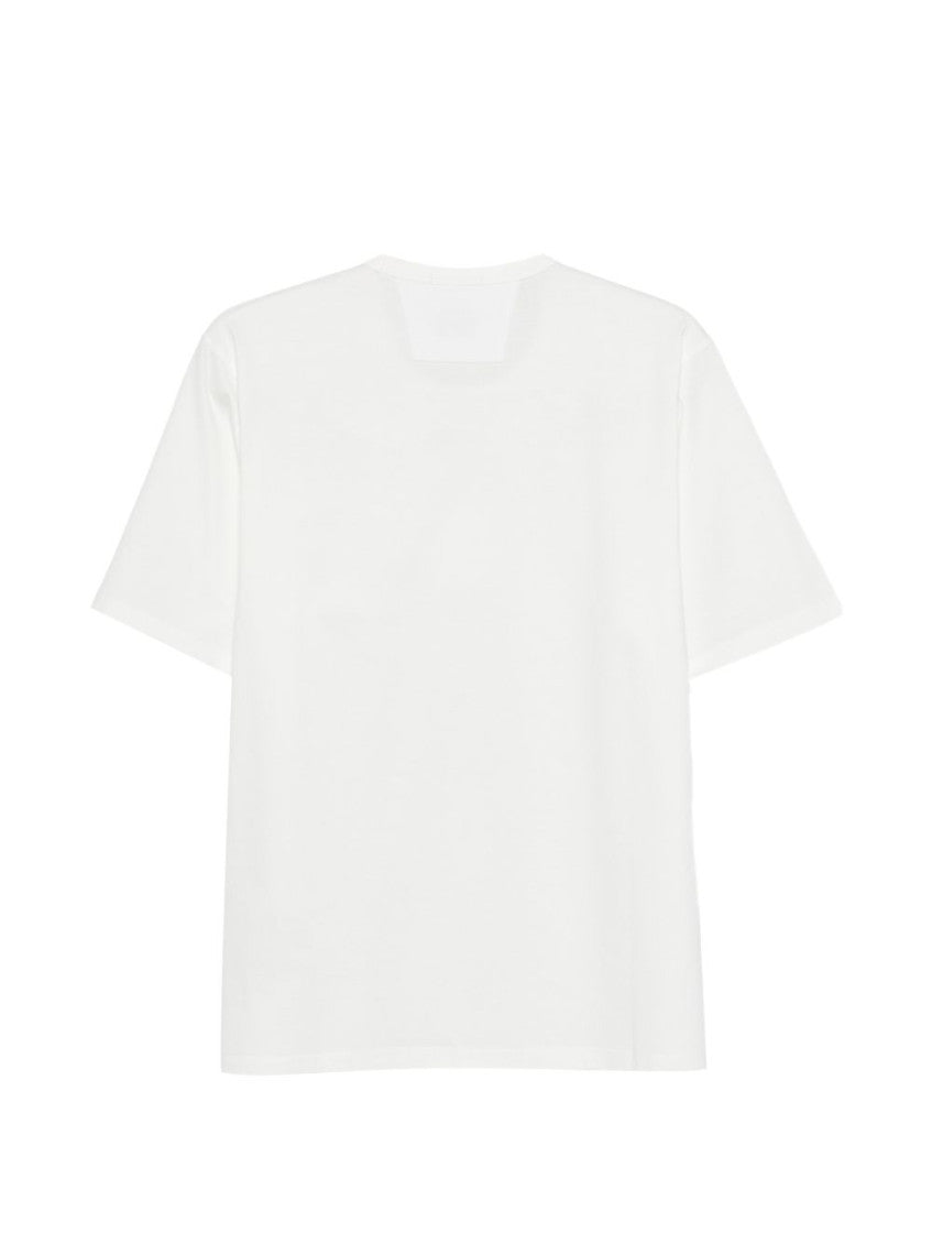 White Cotton T-shirt 2