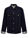 Blue Denim Jacket 1