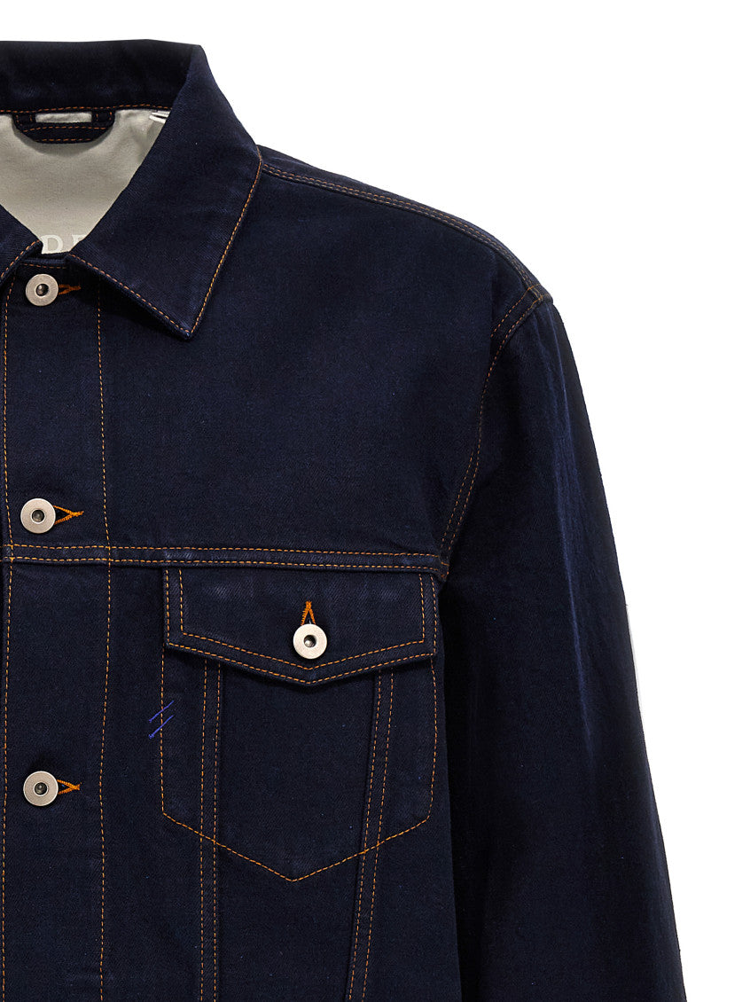 Blue Denim Jacket 3