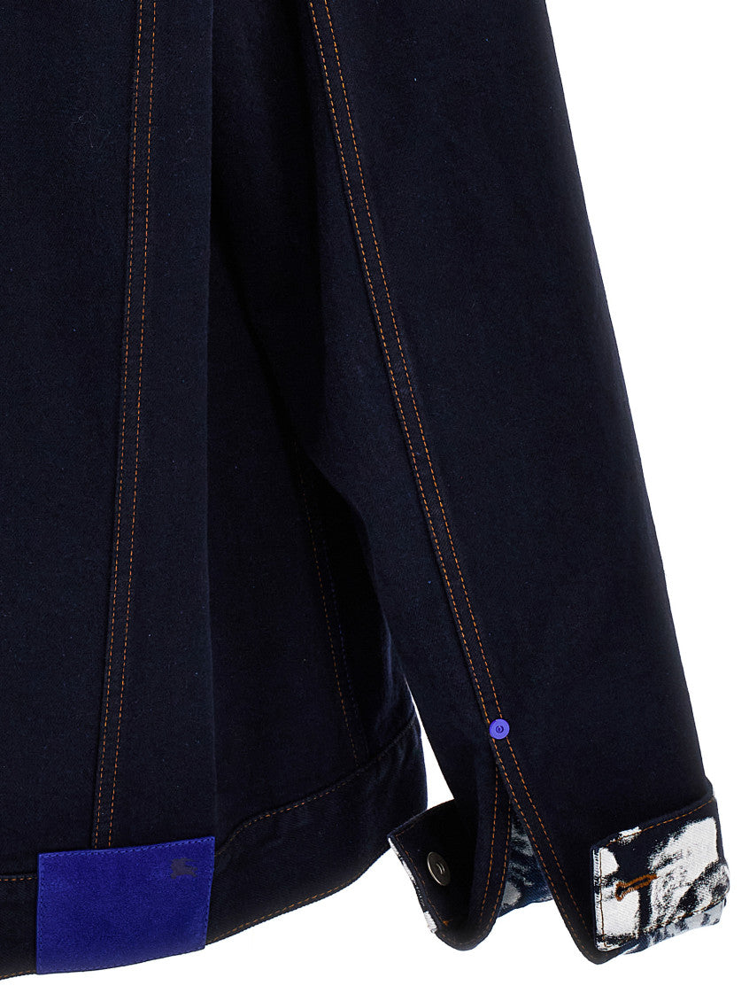 Blue Denim Jacket 4