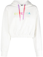 Grey Logo Hoodie 1