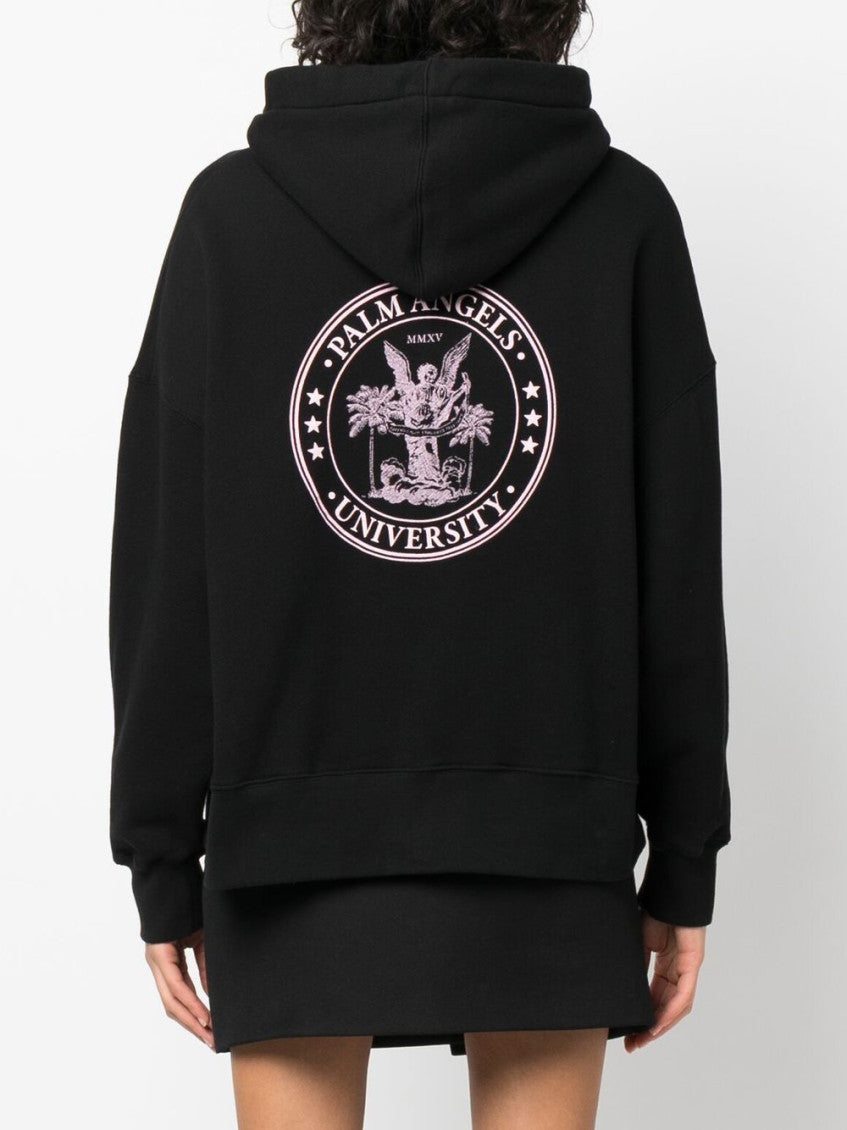 Black cotton sweatshirt  5