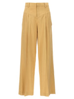 Beige Staya Pants 1