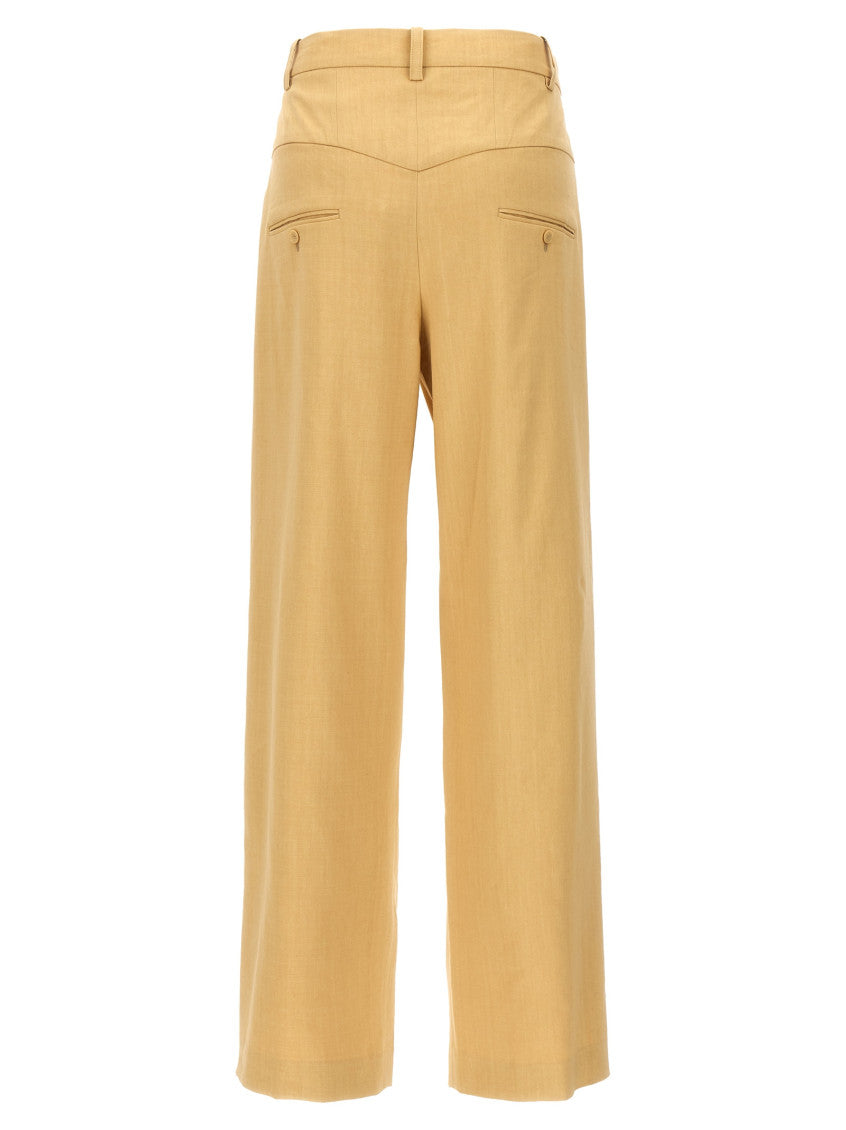 Beige Staya Pants 2