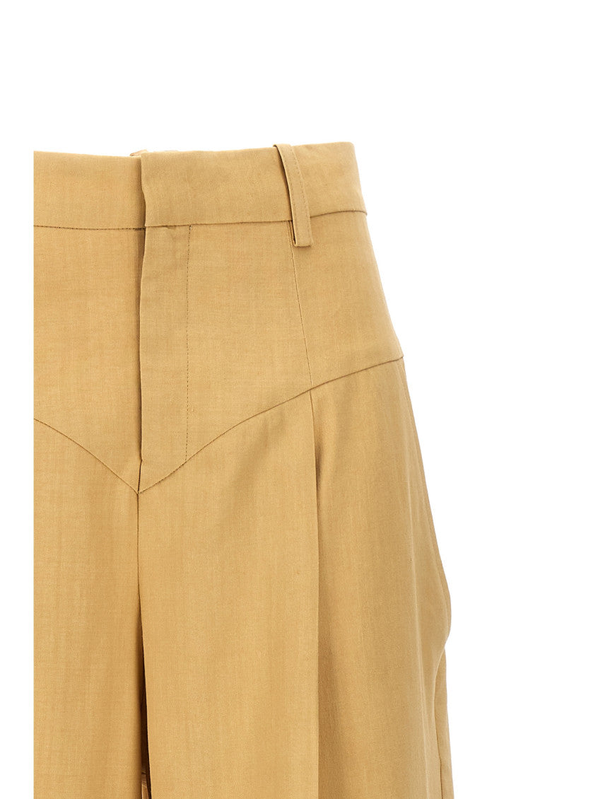 Beige Staya Pants 3