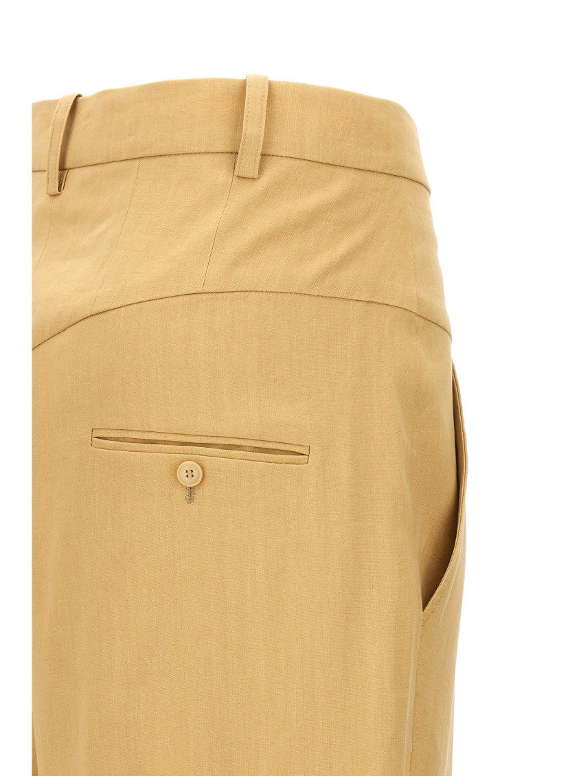 Beige Staya Pants 4