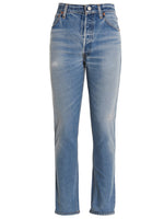 Blue Vintage Jeans 1