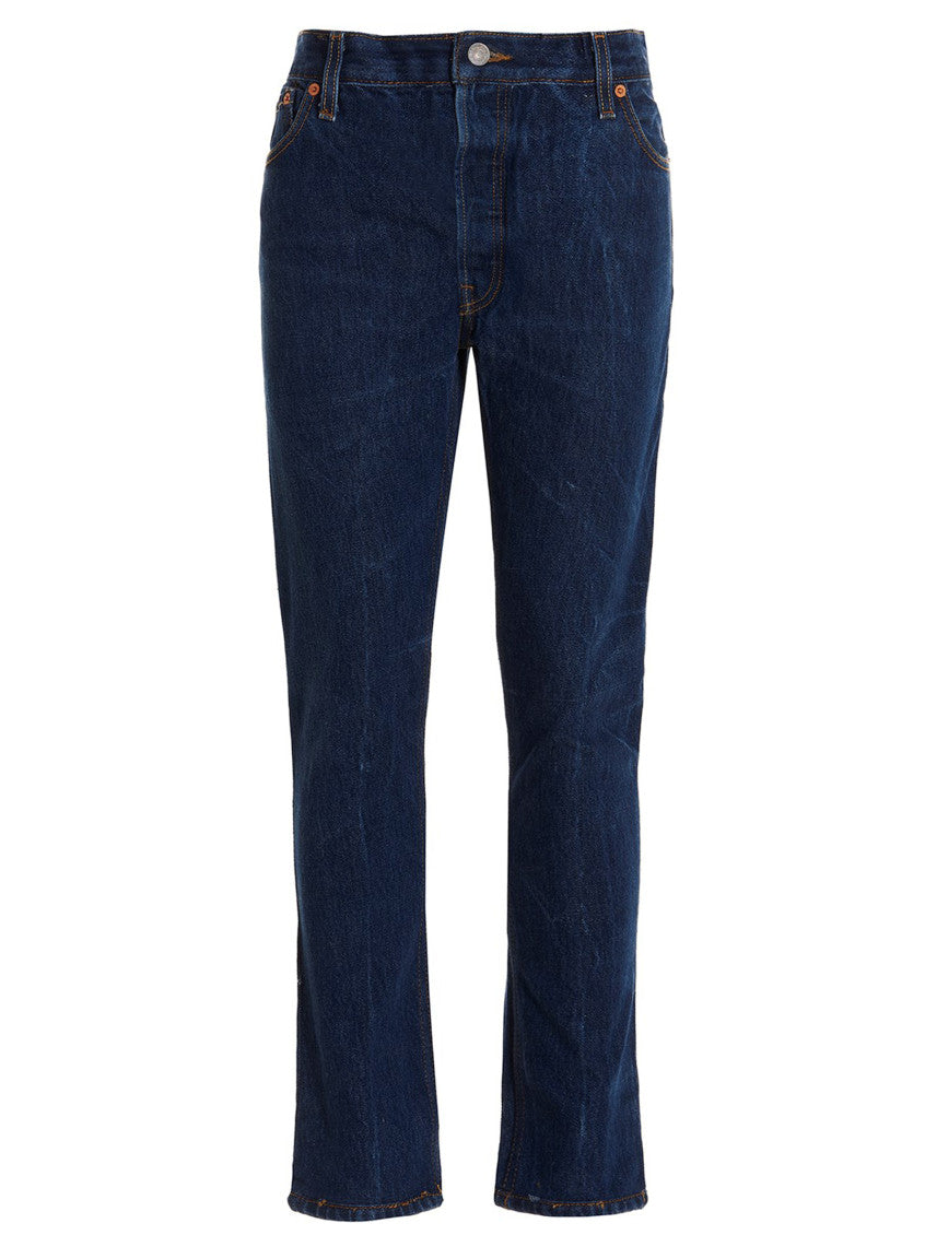 Blue Vintage Jeans 3