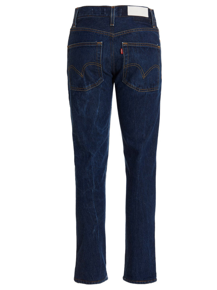 Blue Vintage Jeans 4