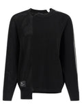 Black 'Y-3 Gfx' Sweater 1