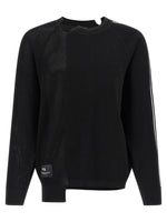 Black 'Y-3 Gfx' Sweater 1