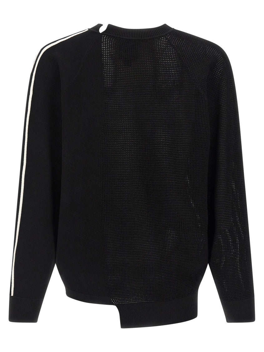 Black 'Y-3 Gfx' Sweater 2