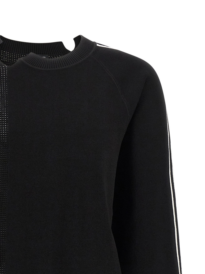 Black 'Y-3 Gfx' Sweater 3