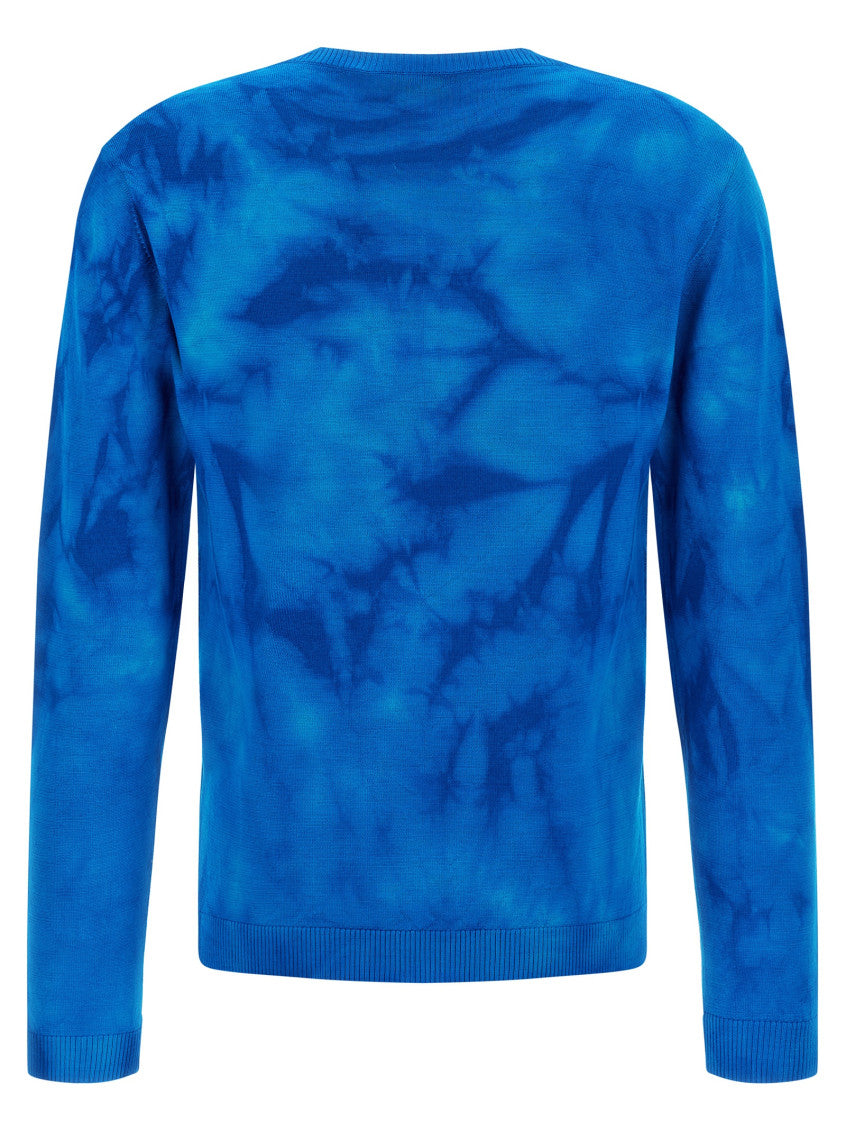 Blue 'Hatha' Sweater 2