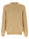 Beige 'Davis' Sweater 1
