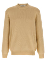 Beige 'Davis' Sweater 1