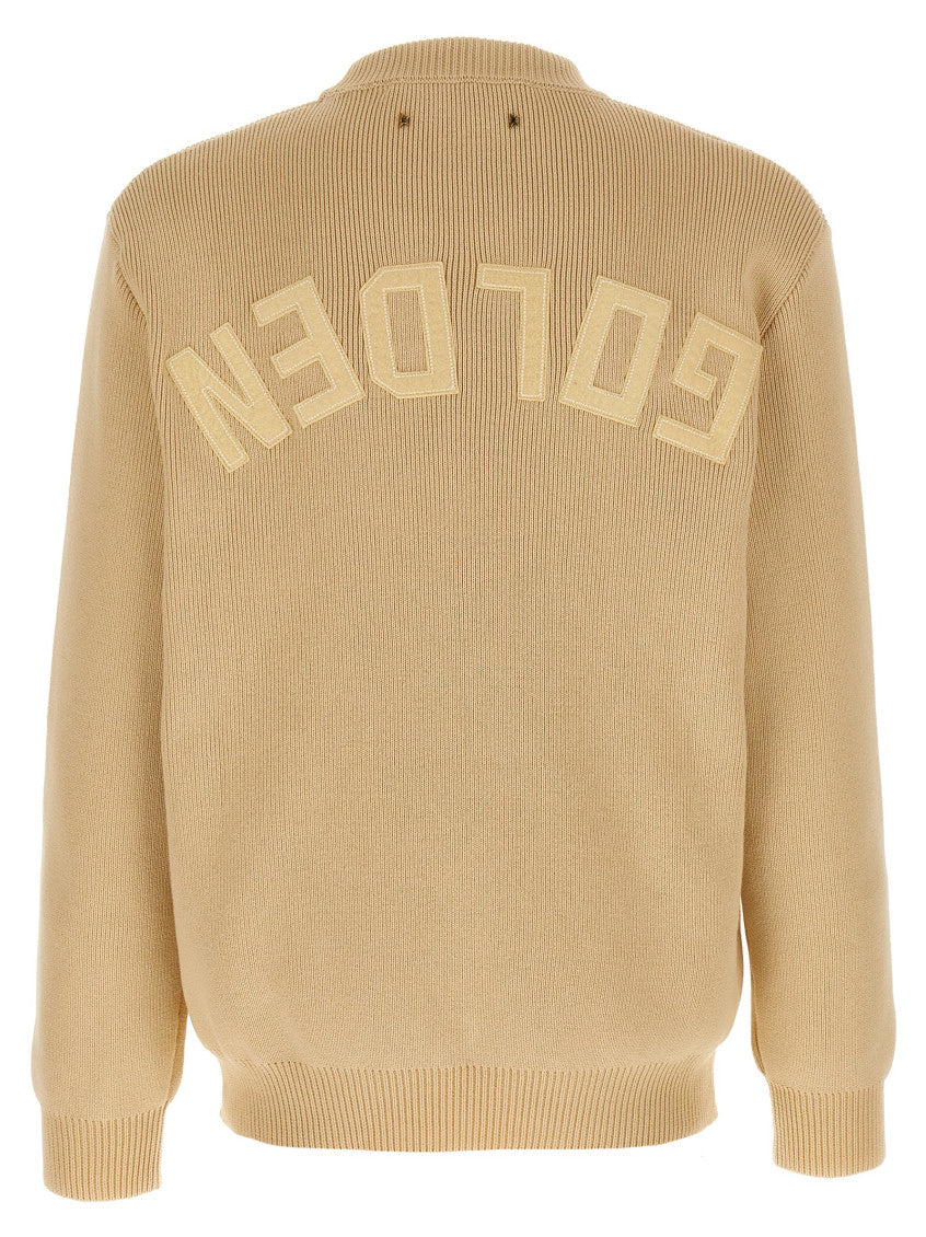 Beige 'Davis' Sweater 2