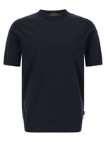 Blue 'H-Umauro' Sweater 1