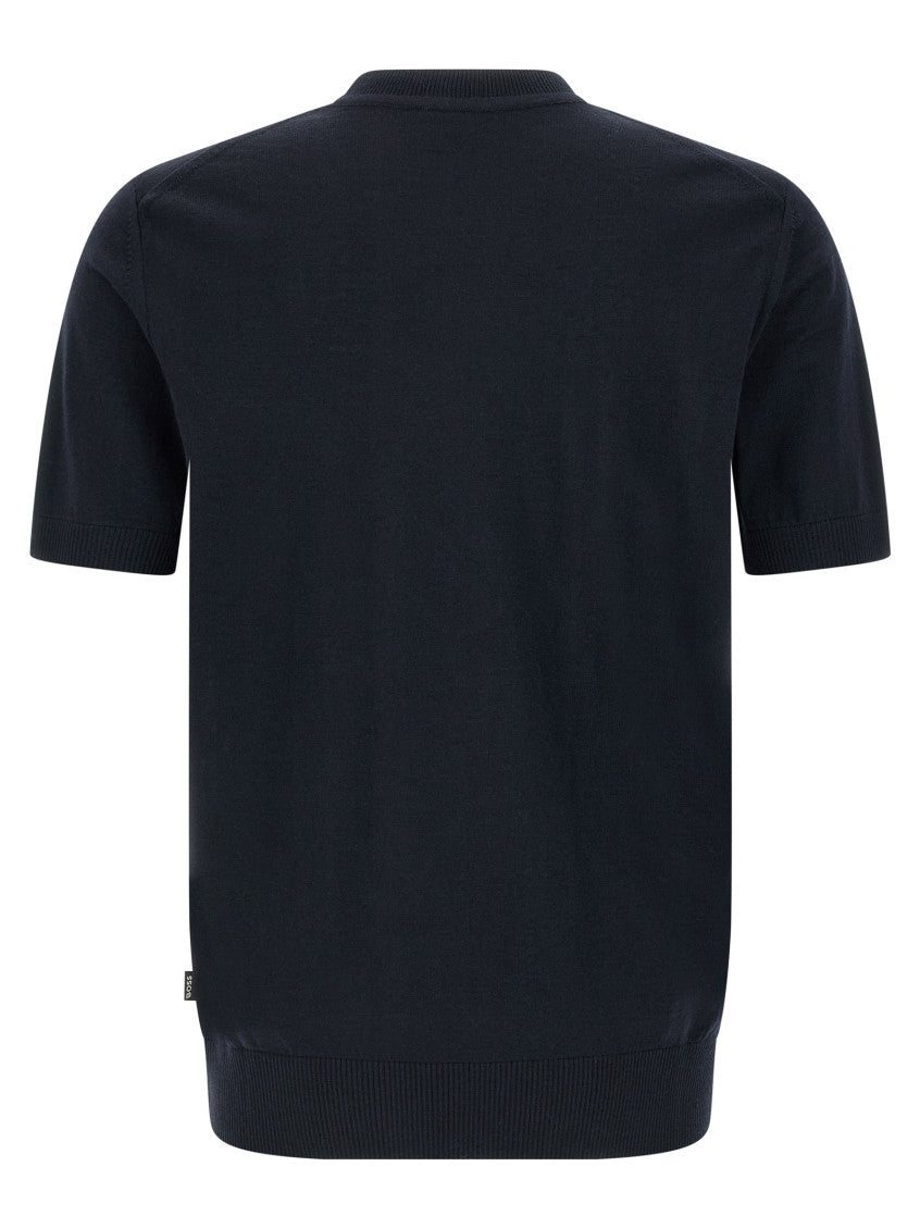 Blue 'H-Umauro' Sweater 2