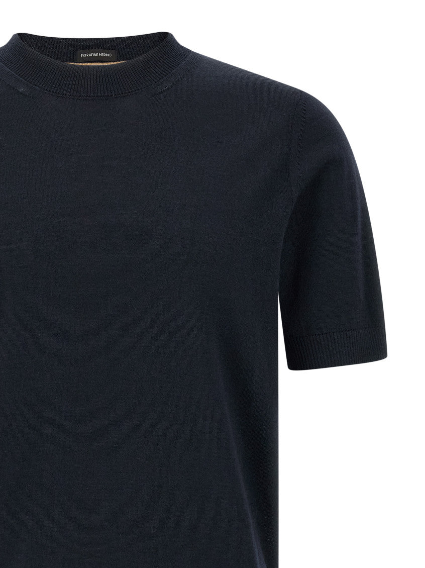 Blue 'H-Umauro' Sweater 3