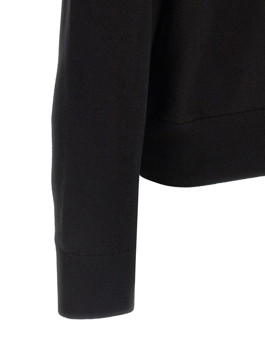 Black 'Upalano' Cardigan 4
