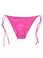 Pink String Bikini Bottom 1
