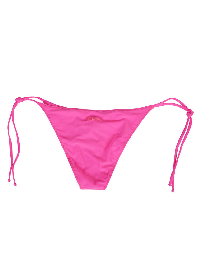 Pink String Bikini Bottom 2