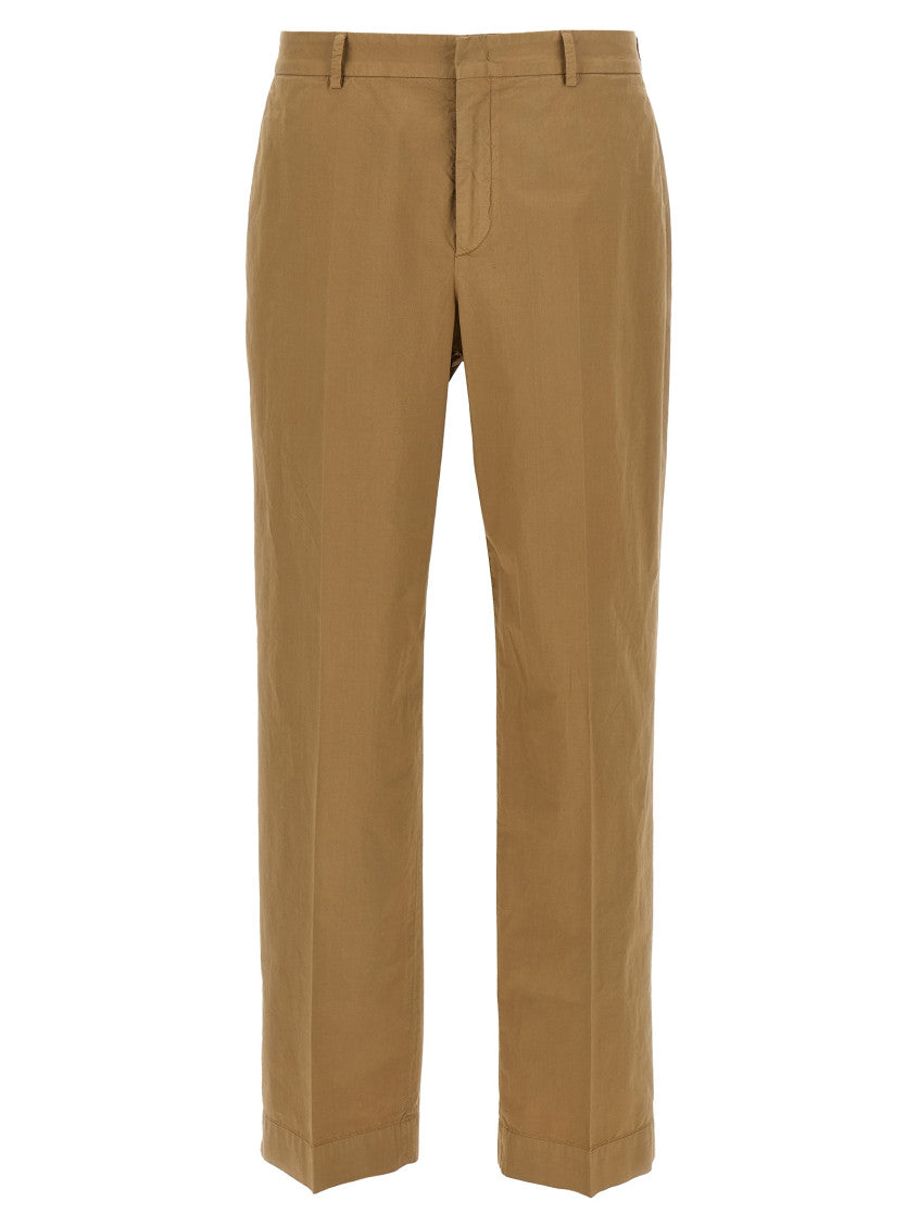 Beige 'Nuv' pants 1