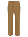 Beige 'Nuv' pants 1