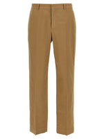 Beige 'Nuv' pants 1