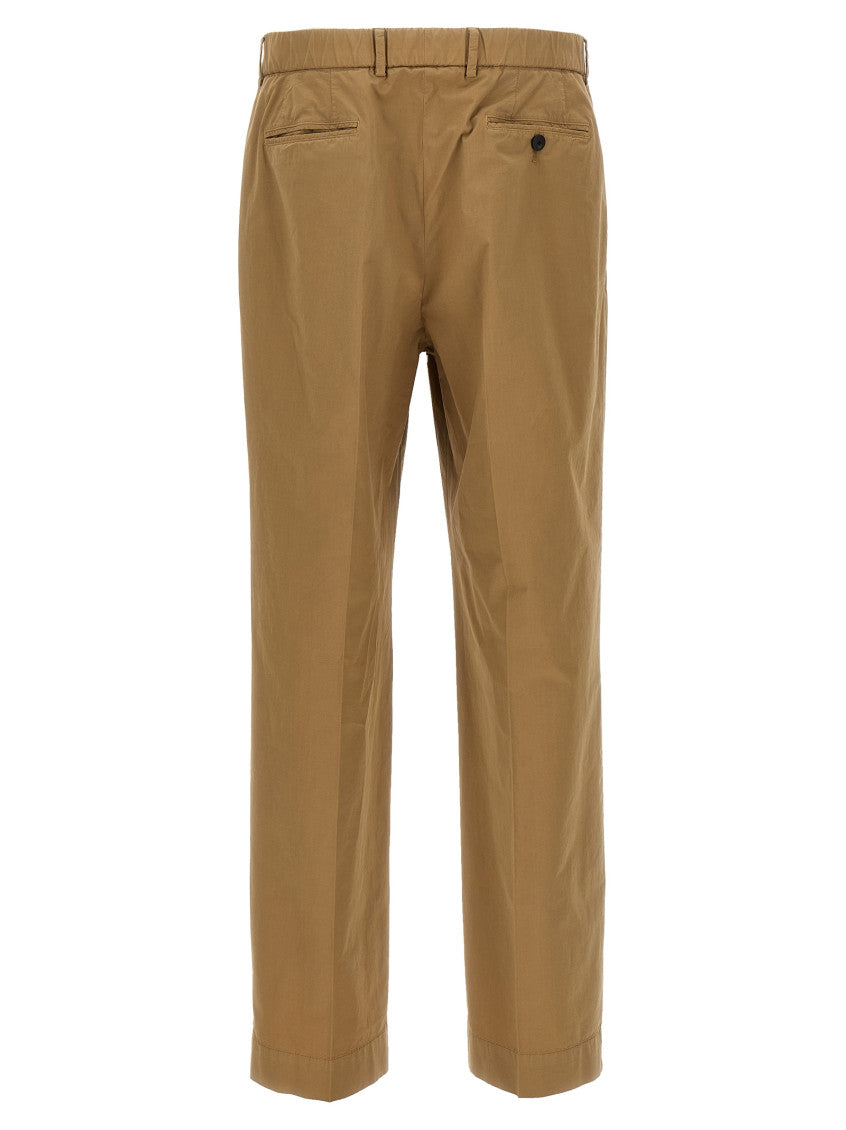 Beige 'Nuv' pants 2