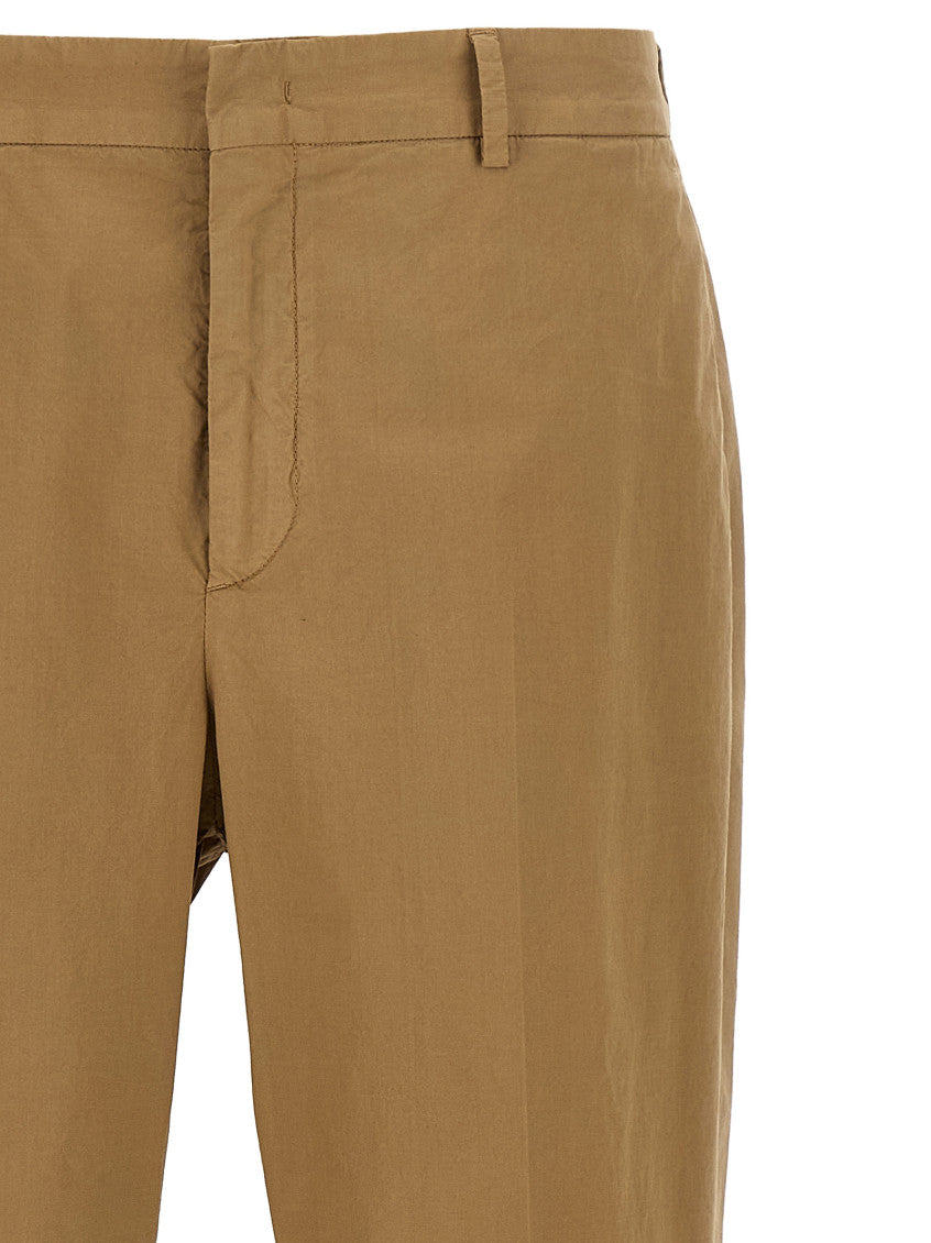 Beige 'Nuv' pants 3