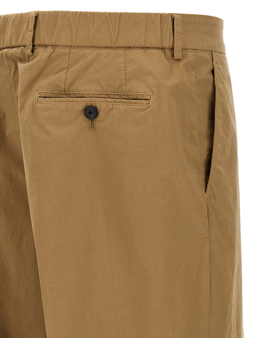 Beige 'Nuv' pants 4
