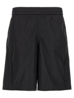 Black '4G' bermuda shorts 1