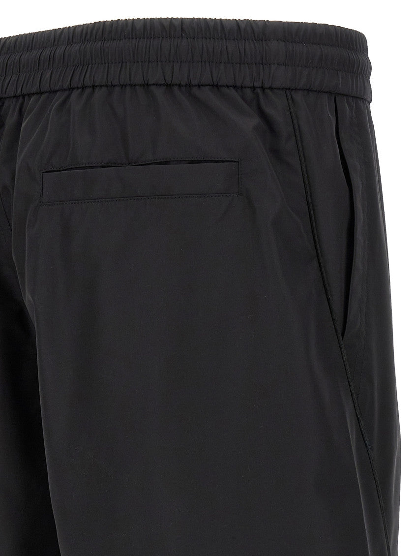 Black '4G' bermuda shorts 4