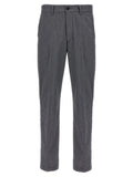 Blue Straight Leg pants 1