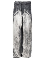 Black High Rise Jeans 1