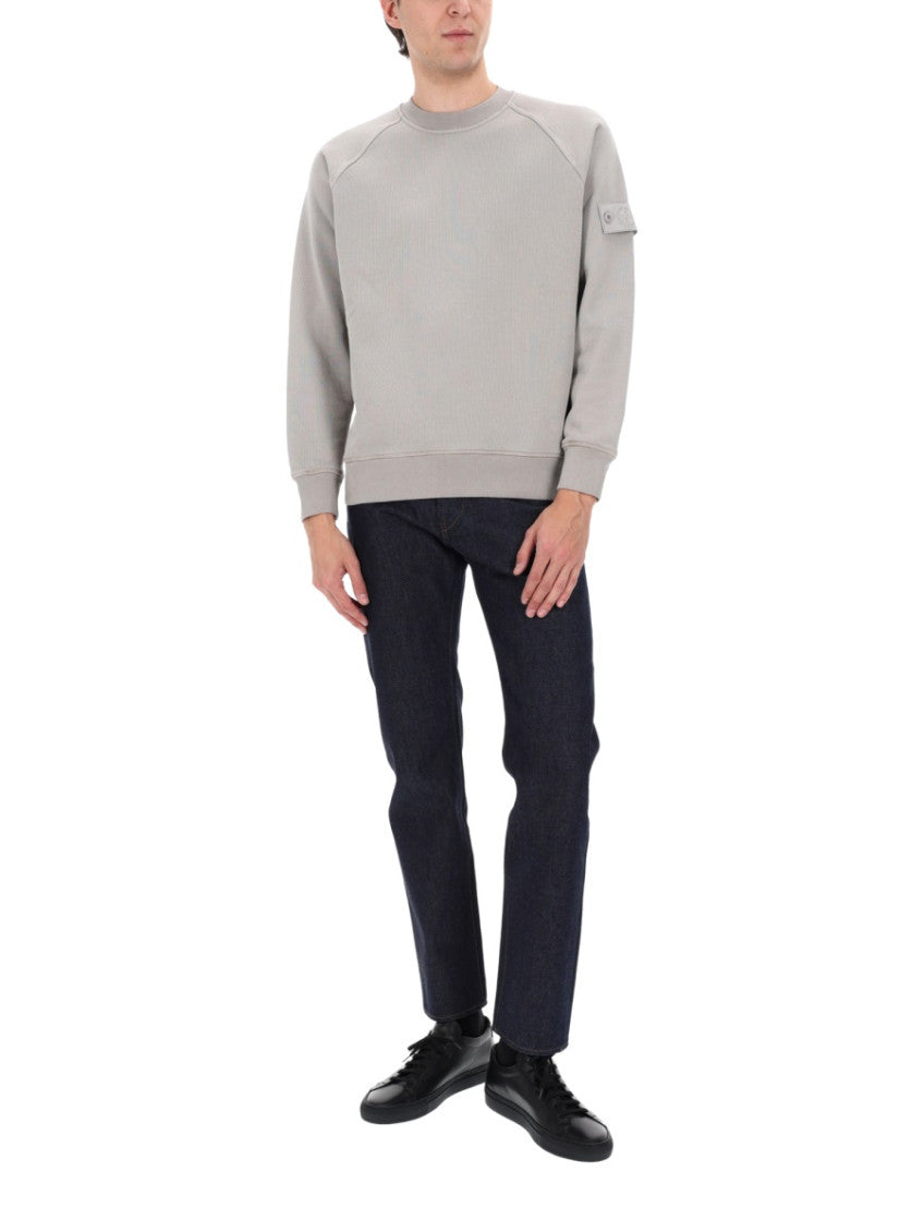 Navy Blue Solid Jeans 3