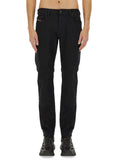 Straight Mid Rise Jeans 1