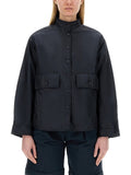 Navy Blue Regular Solid Shirt 1