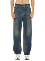 Denim Mid Rise Jeans 1